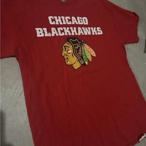 Chicago Blackhawks Red T-Shirt